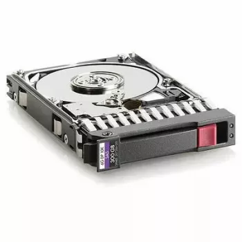 Kietasis diskas HP Enterprise 300 GB 2,5 colio SAS EG0300FBDBR