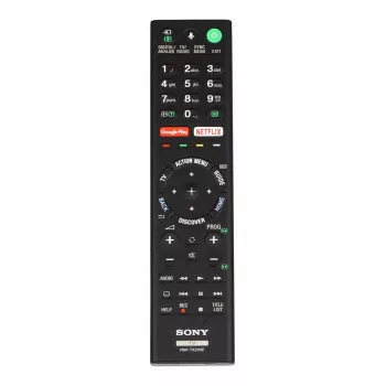 Pultelis Sony RMF-TX200E Smart TV su balsu ir apšvietimu