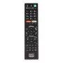 Pultelis Sony RMF-TX200E Smart TV su balsu ir apšvietimu