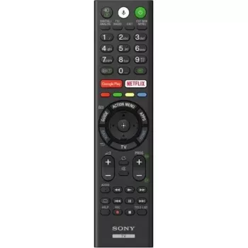 Pultelis Sony RMF-TX310E Smart TV su balsu