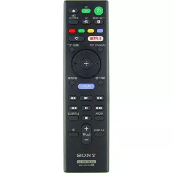 Pultelis Sony RMT-VB310E – kompaktiškas televizoriaus nuotolinio valdymo pultas su lengva navigacija