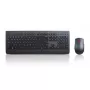 Belaidis klaviatūros ir pelės rinkinys Lenovo 03X7010 2.4 GHz