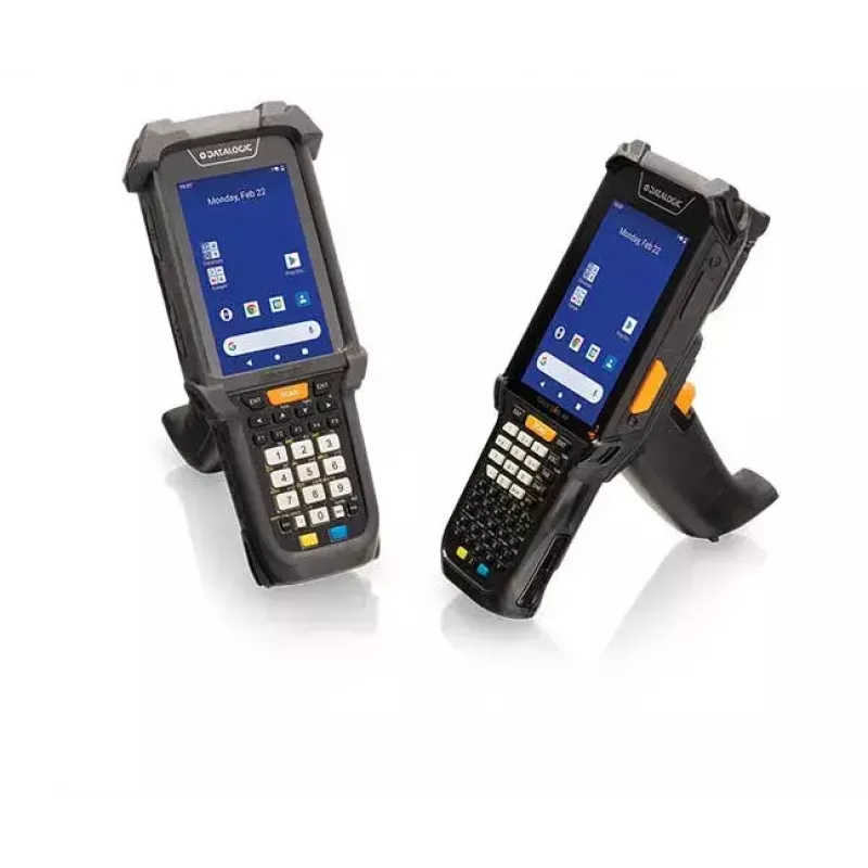 Nešiojamas mobilus kompiuteris Datalogic Skorpio X5, 4 GB operatyvioji atmintis, 64 GB, 4,3" 800 x 480 TFT, Android 10