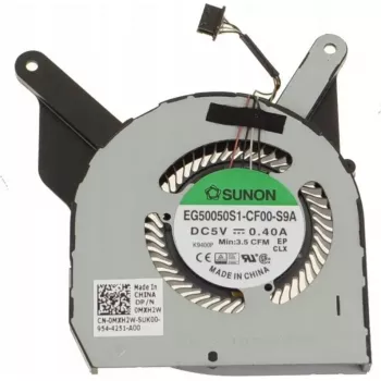 Dell MXH2W aušinimo ventiliatorius Dell Latitude nešiojamiesiems kompiuteriams