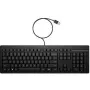 Laidinė klaviatūra HP 125 (švediškas išdėstymas) M27527-101