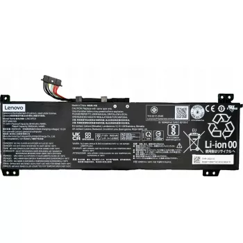 Nešiojamojo kompiuterio baterija Lenovo 3 elementų ličio jonų 11,1 V 2600 mAh modelis 5B11B96719
