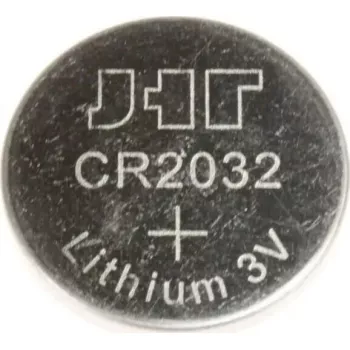 Baterija HP RTC – atsarginė baterija nešiojamiesiems HP įrenginiams, MPN 466058-001