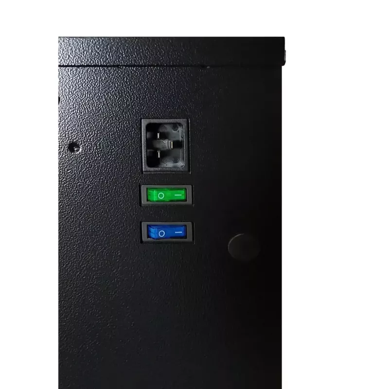 Mobilus įrenginių krovimo ir saugojimo vežimėlis Acer Leba NoteCart Flex Extended 16, Schuko kištukas