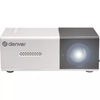Nešiojamas mini projektorius DENVER PR-1000 HDMI USB 1080p