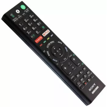 Pultelis Sony RMF-TX221 televizoriui su apšviestais mygtukais