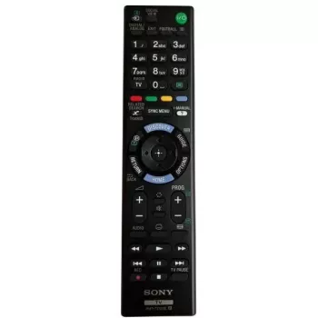 Pultelis Sony RMT-TZ120E televizoriui su greitos prieigos mygtukais
