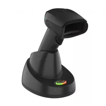 Rankinis brūkšninių kodų skaitytuvas Honeywell Xenon Extreme Performance XP 1950g 1D/2D LED juodas