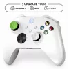 Nykščio pagalvėlė Steelseries 1020-XBX juoda žalia balta Xbox 360 One Series S X