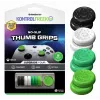Nykščio pagalvėlė Steelseries 1020-XBX juoda žalia balta Xbox 360 One Series S X