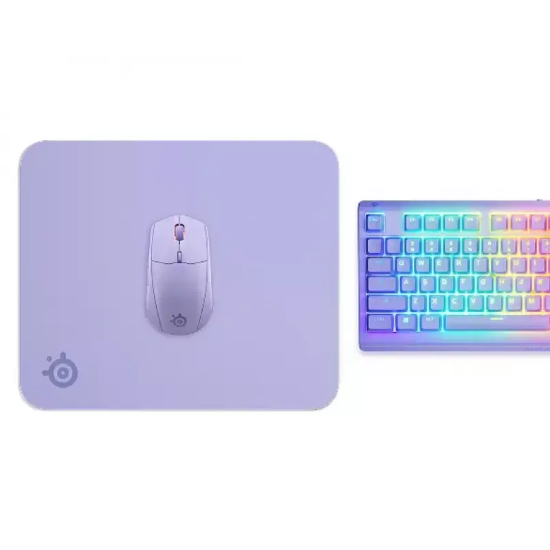 Pelės kilimėlis Steelseries QcK M Levandų 320x270 mm mikropluoštas