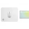 Pelės kilimėlis Steelseries QcK M White 320x270mm mikropluošto guma