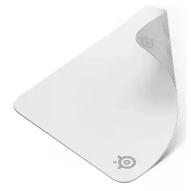 Pelės kilimėlis Steelseries QcK M White 320x270mm mikropluošto guma