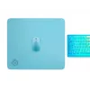 Pelės kilimėlis Steelseries QcK Large Aqua 490x420mm mikropluoštas