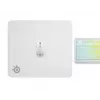 Pelės kilimėlis SteelSeries QcK Large White 490x420 mm mikropluoštas