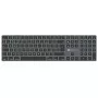 Klaviatūra LogicKeyboard SKB-TM-UK pilno dydžio USB + Bluetooth, QWERTY JK anglų, titano spalvos