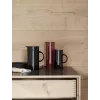 Termosas Stelton EM77 0,5 L Juodas – Kempingui ir Kasdienai