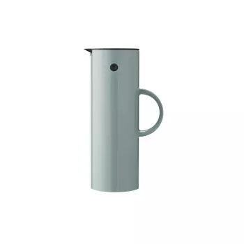 Stelton EM 77 thermal jug 1l dusty green