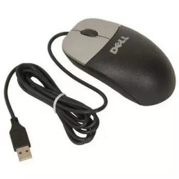 Dell Wired 2-button USB mouse CJ339