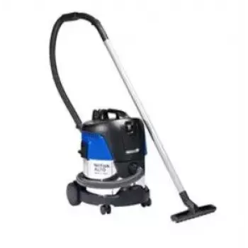 Šlapio ir sauso valymo dulkių siurblys Nilfisk AERO 21-01 PC INOX 20 l, 1250 W