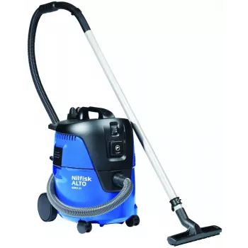 Šlapias ir sausas siurblys Nilfisk AERO 21-21 PC