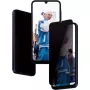 Apsauginis stiklas PanzerGlass Ultra-Wide Fit Samsung A25 su montavimo rėmeliu