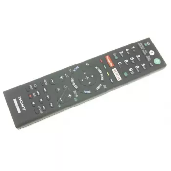 Pultelis Sony RMF-TX200 – televizoriaus pultas su balsu valdymu ir apšviestais klavišais