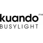 Stalinis užimtumo indikatorius Kuando Busylight UC Alpha Puder, USB maitinamas