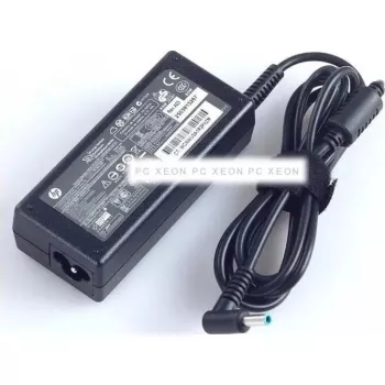 AC adapter HP 65W model 854117-850, HP nešiojamiesiems kompiuteriams, 65 W išėjimo galia