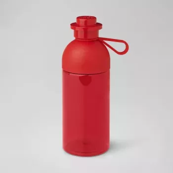 Gertuvės butelis Room Copenhagen Hiking 500 ml, polipropilenas (PP), raudonas