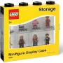 LEGO plytelė 4 šviesiai rožinė permatoma (40090801)