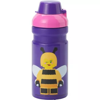 Gertuvė room copenhagen Bee 0,39 L, violetinė/rožinė, LEGO dizainas