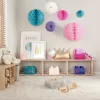 Room Copenhagen Storage Brick 4 Top Lid Glitter šviesiai mėlyna/skaidri LEGO stiliaus dėžutė daiktams susidėti