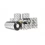 Terminė juosta Honeywell I90486-0 100m 5,5cm vaškinė