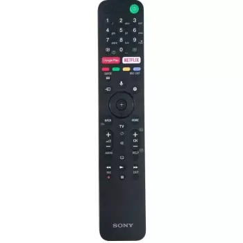 Pultelis Sony RM-GD027 – infraraudonųjų spindulių TV pultelis, universalios funkcijos Sony televizoriams