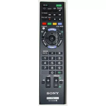 Pultelis Sony RM-GD028 – infraraudonųjų spindulių belaidis nuotolinio valdymo pultas, tinkamas įvairiems Sony įrenginiams