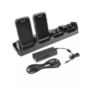 Įkrovimo stotelė Honeywell CT50-CB-2 4 vietų