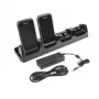 Įkrovimo stotelė Honeywell CT50-CB-2 4 vietų