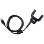 CipherLab 8600 Snap-On USB prijungimo kabelis, A8600SNPNUN01