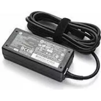 HP 45W Smart RC 815033-850 maitinimo adapteris, kompaktiškas ir lengvas nešiojamojo kompiuterio adapteris