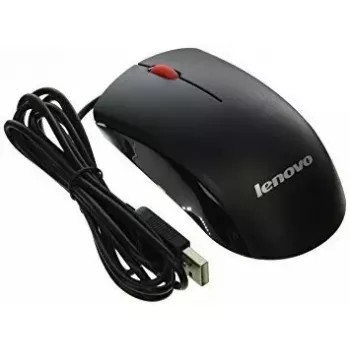Pelė IBM Optinė ratukinė pelė 45J4889 USB