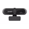 Internetinė kamera Gear4U T1WC73PRO 1920x1080 USB 2.0 Juoda