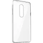 Skaidrus apsauginis dėklas X-SHIELD OnePlus 8 – plonas ir lengvas permatomas užvalkalas