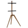 Grindinis TV stovas Gear4U TV Gallery Stand – laisvai pastatomas televizoriaus laikiklis įvairiems ekranams