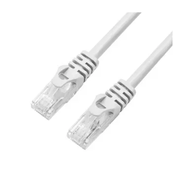 X-Shield tinklo kabelis XS-CAT6-UUTP-WHI-3M 3m Cat6 U/UTP Baltas