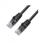 X-Shield tinklo laidas XS-CAT6-UUTP-BLK-7M 7m Cat6 U/UTP juodas